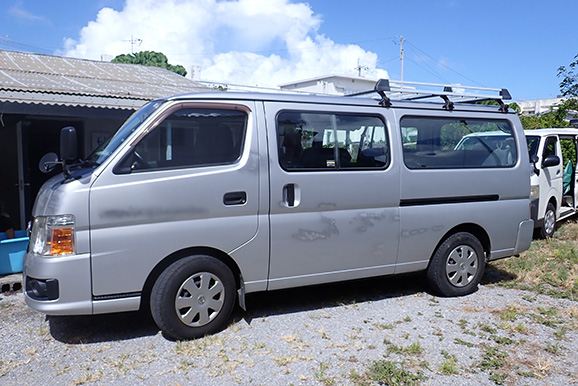 日産キャラバン